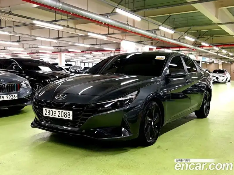 Hyundai Avante 1.6