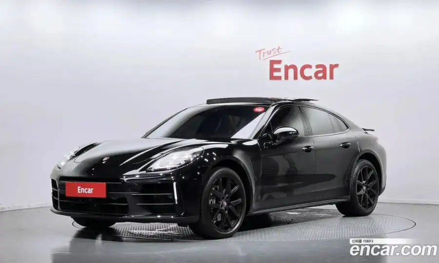 Porsche Panamera 2.9 AWD