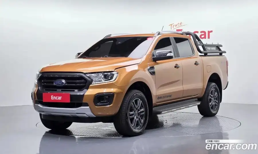 Ford Ranger 2.0