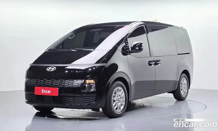 Hyundai Staria HEV 1.6T Cargo 5-Seater