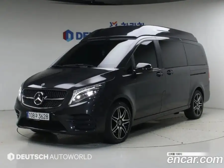 Mercedes-Benz V-Class V220 CDI