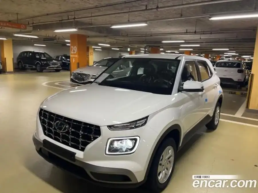 Hyundai Venue 1,6 Premium