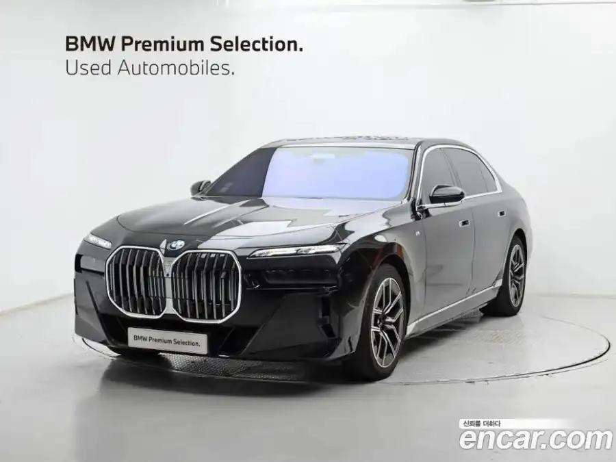 BMW i7 eDrive 50 M Sport Limited