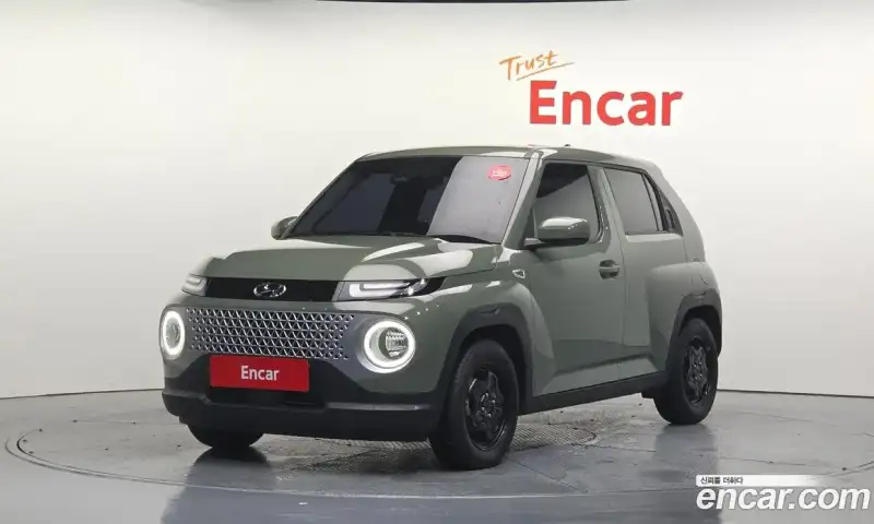 Hyundai Casper Smart