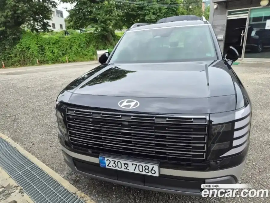 Hyundai Palisade HEV 2.5T 2WD 9-Seater