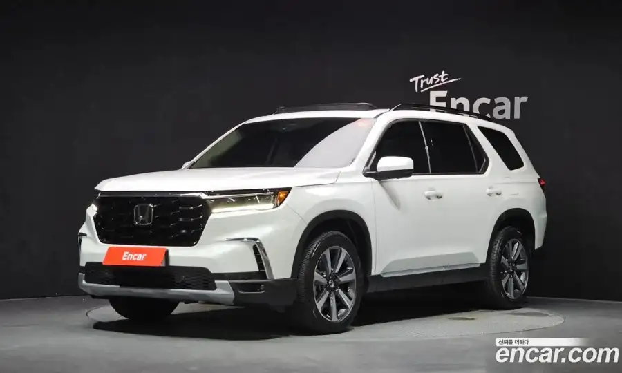 Honda Pilot 3.5 Elite