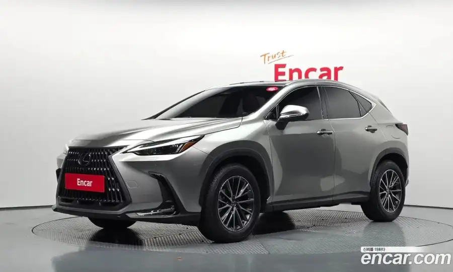 Lexus NX Premium