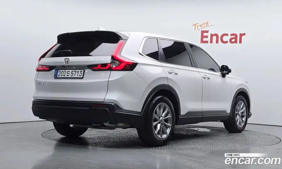 Honda Cr-v 1.5 EX-L 2WD