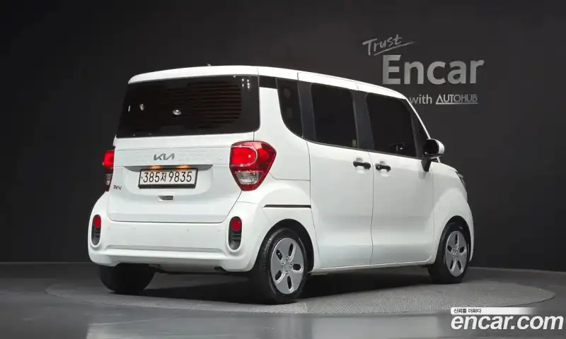 Kia Ray Van
