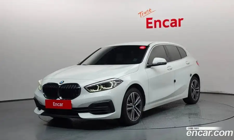BMW 1-Series 120i Advantage