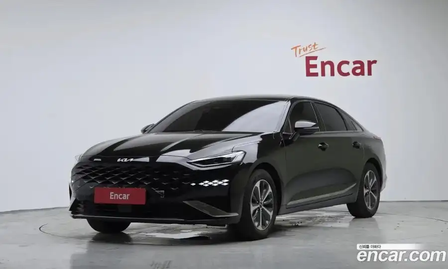 Kia K8 Noblesse
