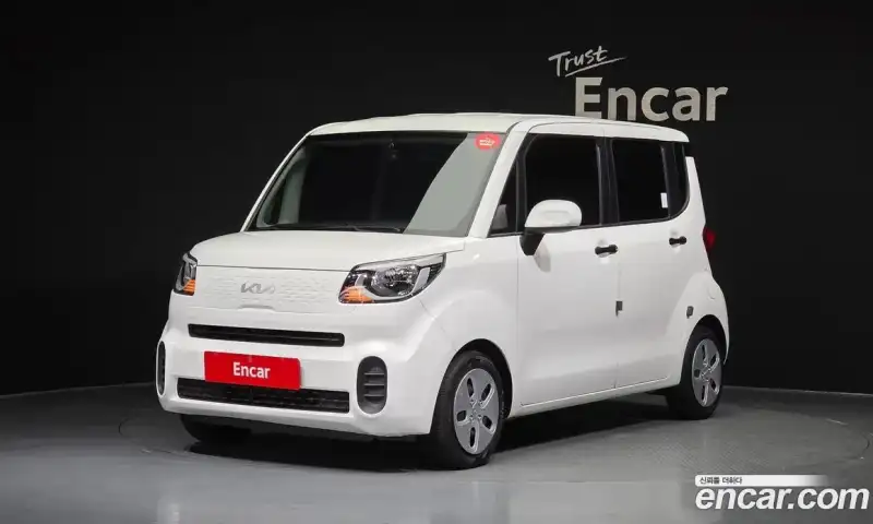 Kia Ray Van