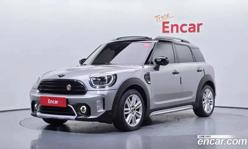 Mini Countryman Classic Plus Launch Pack