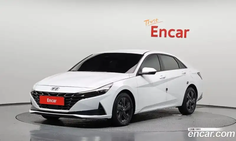 Hyundai Avante 1.6