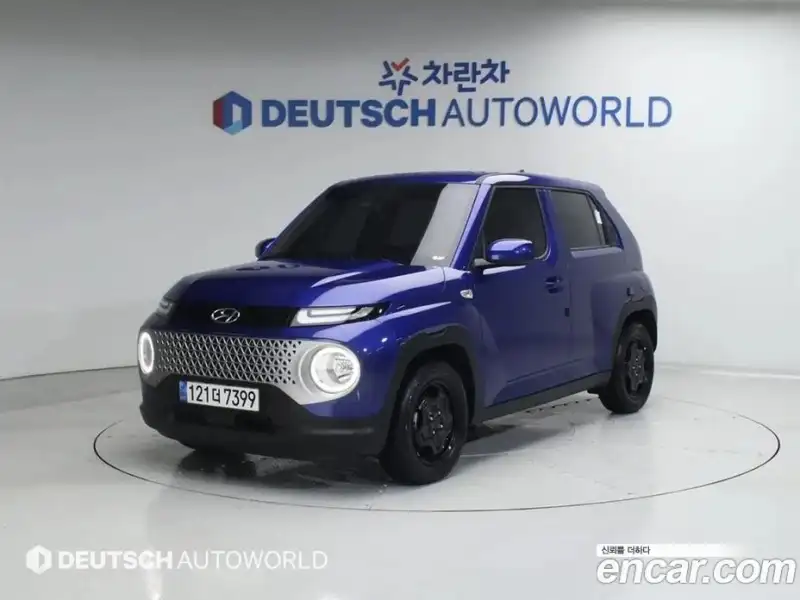 Hyundai Casper Smart