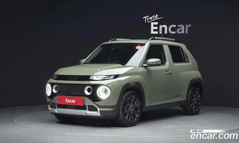 Hyundai Casper Turbo Modern