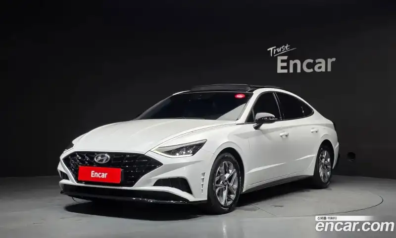 Hyundai Sonata 2.0