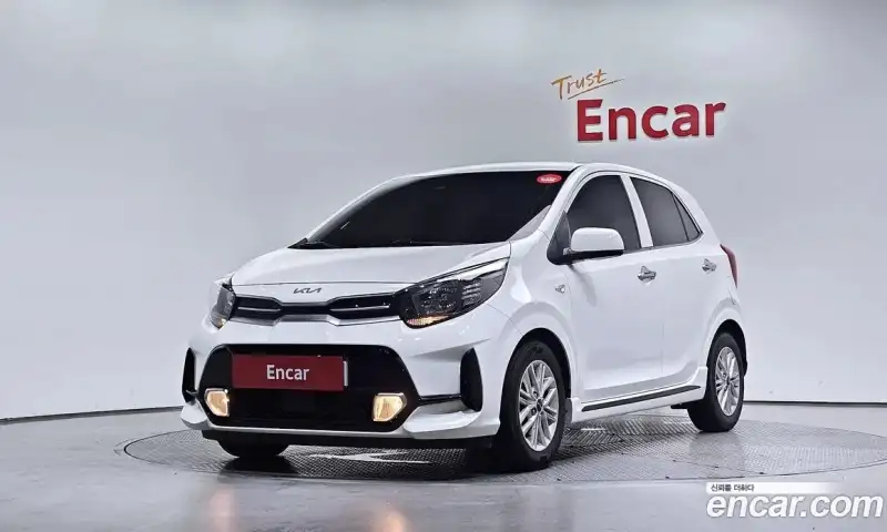 Kia Morning Prestige