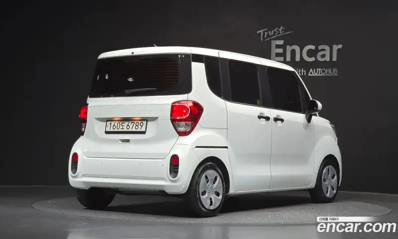 Kia Ray Van
