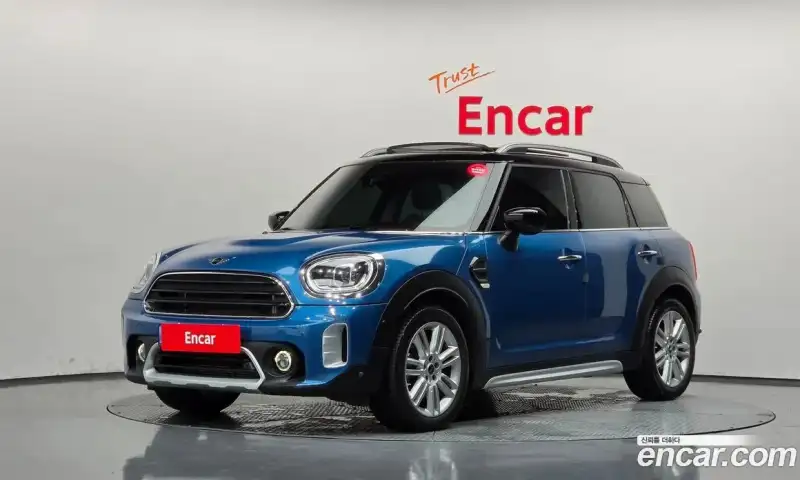 Mini Countryman Classic