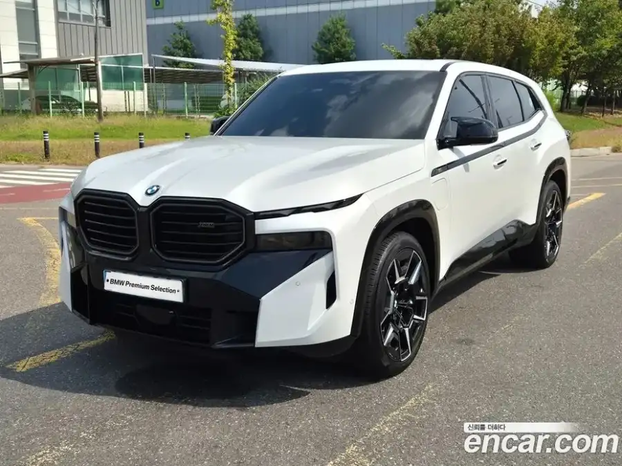 BMW XM 4.4