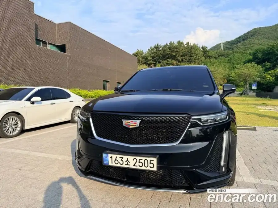 Cadillac XT6 3.6 Sport