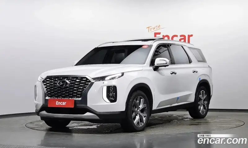 Hyundai Palisade 2.2 Diesel Prestige 4WD