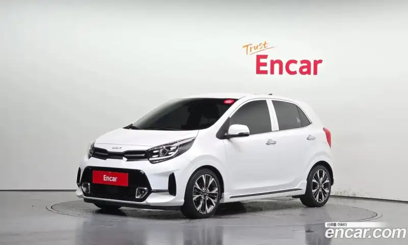 Kia Morning Signature