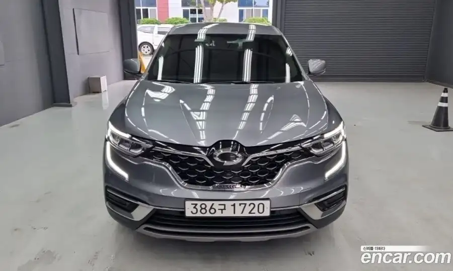 Renault Korea QM6 2.0 GDe SE 2WD