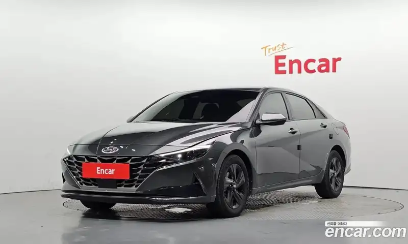 Hyundai Avante 1.6