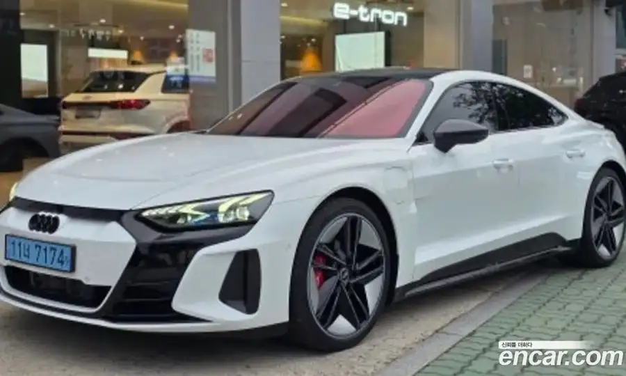 Audi RS e-tron GT GT RS