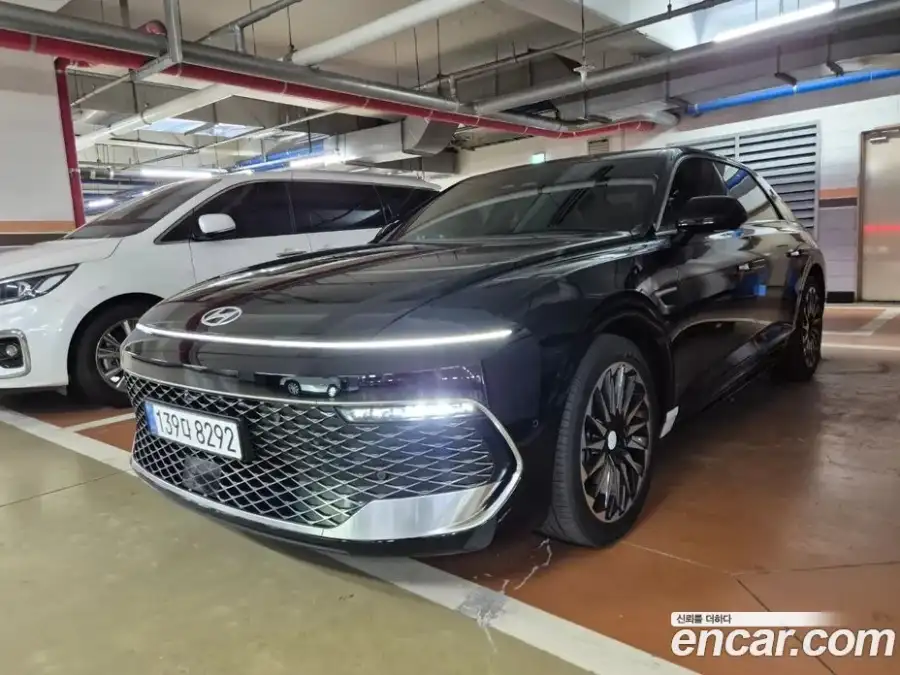 Hyundai Grandeur 2.5 Gasoline 2WD