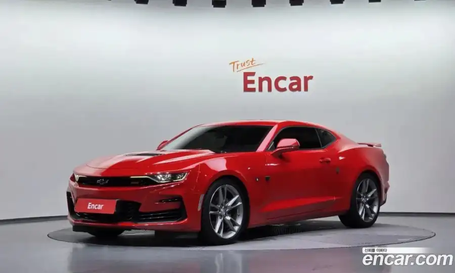 Chevrolet Camaro