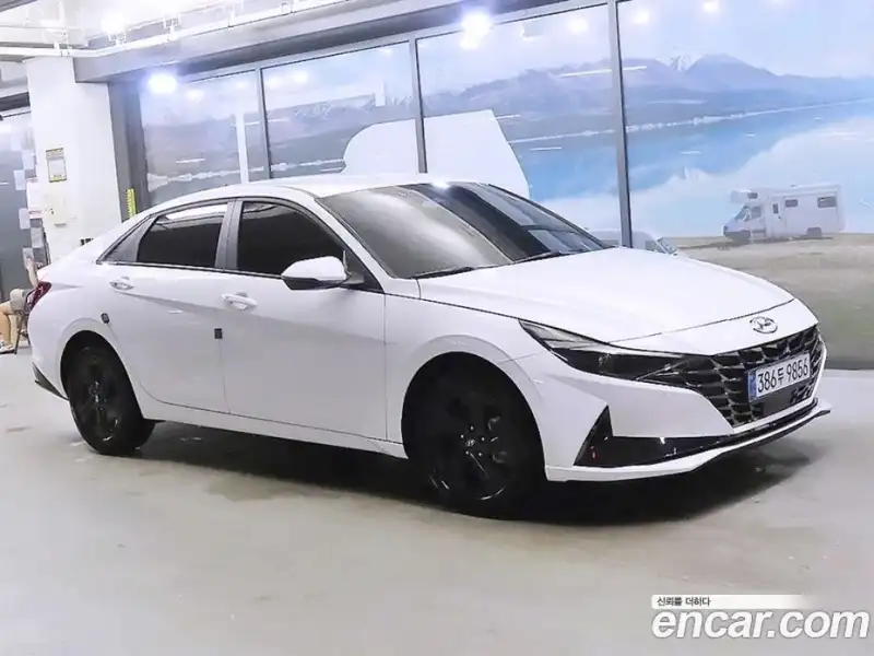 Hyundai Avante 1.6