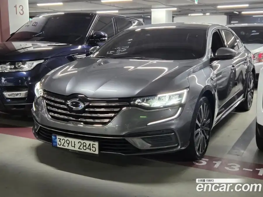 Renault Korea SM6 1.8 TCe Premiere