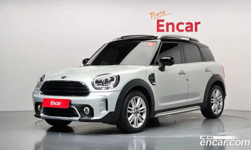 Mini Countryman Classic Plus