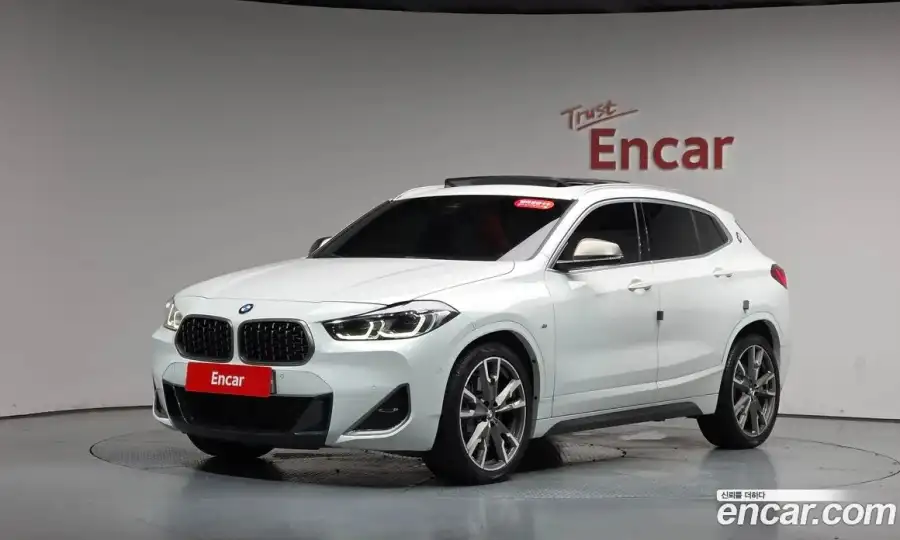 BMW X2 (F39) xDrive M35i