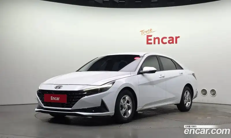 Hyundai Avante 1.6