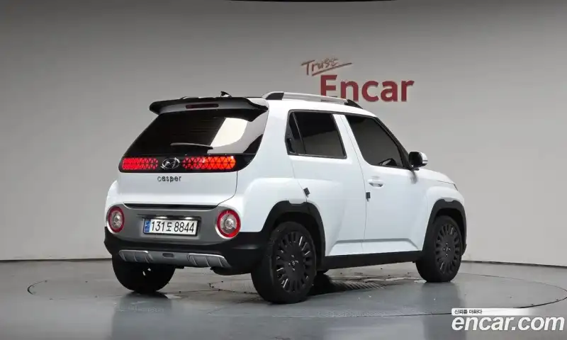 Hyundai Casper Turbo Inspiration