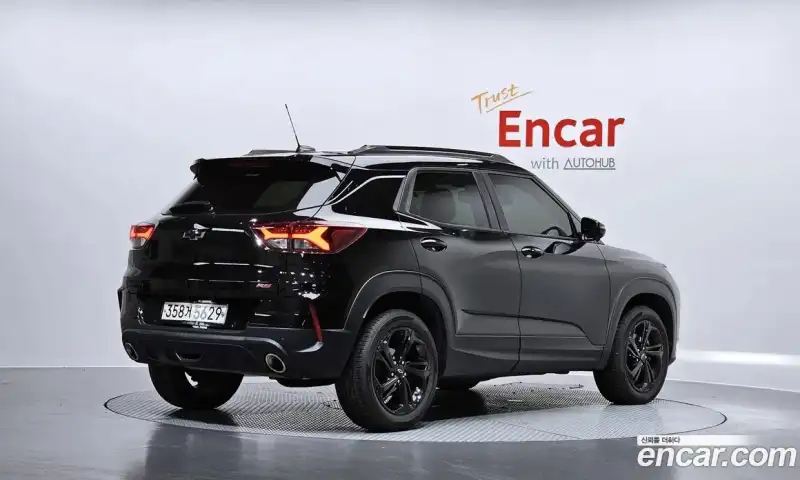 Chevrolet Trailblazer 1.3 Turbo 4WD