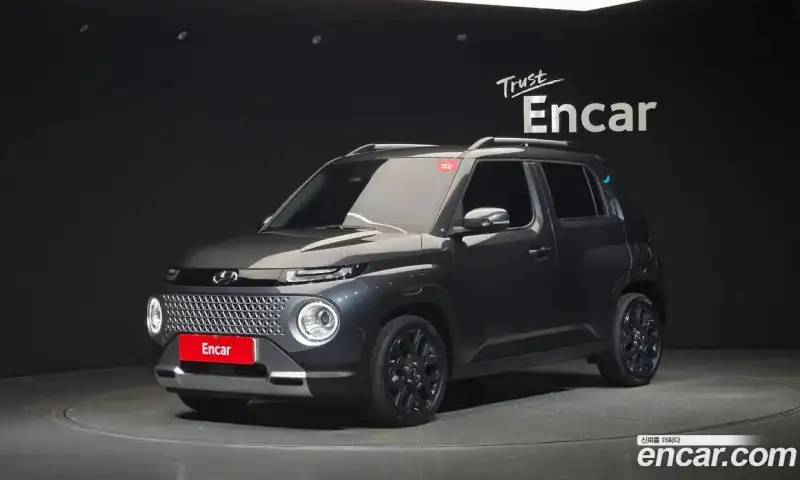 Hyundai Casper The Essential