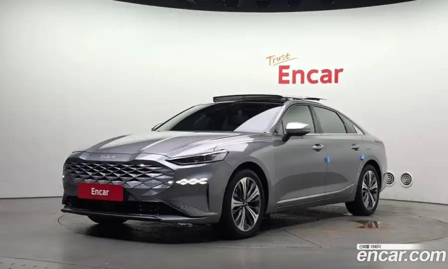 Kia K8 Noblesse