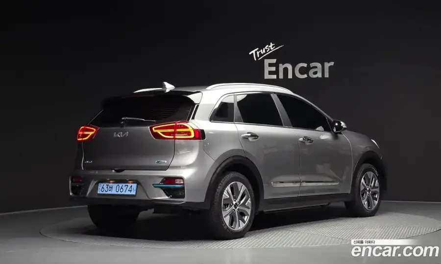 Kia Niro Noblesse