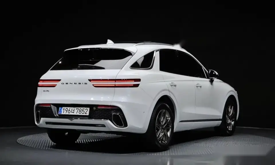 Genesis GV70 2.5T