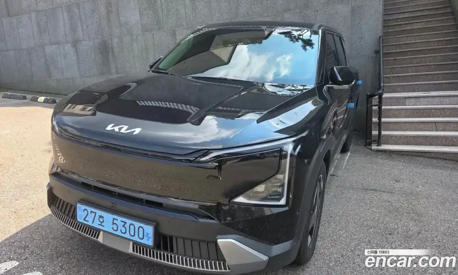 Kia EV5 Long Range 2WD