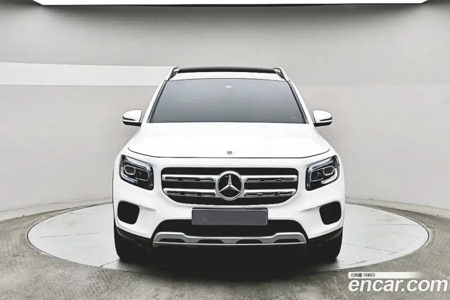Mercedes-Benz GLB-Class GLB200 d