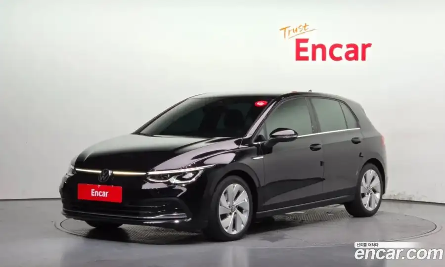 Volkswagen Golf 2.0 TDI Premium