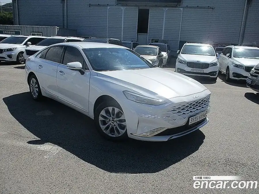 Kia K8 3.5 LPG 2WD