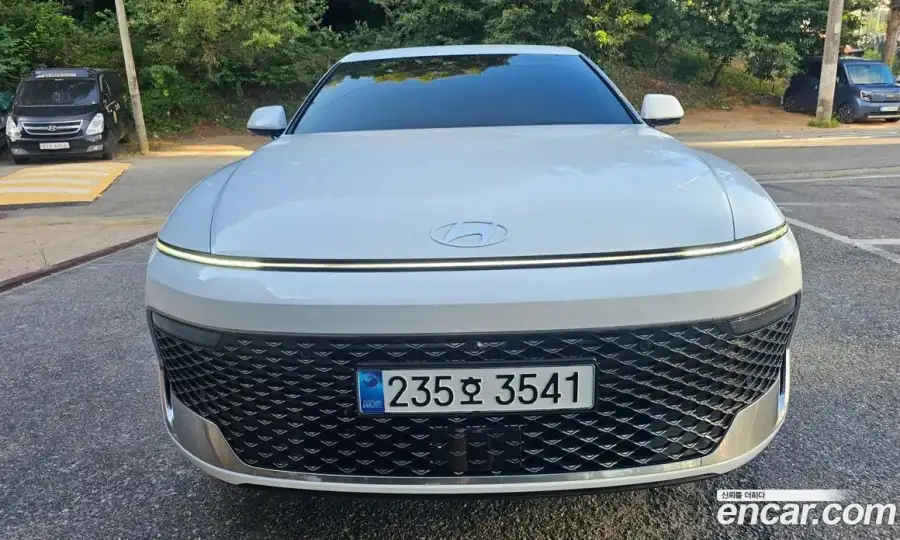 Hyundai Grandeur Exclusvie