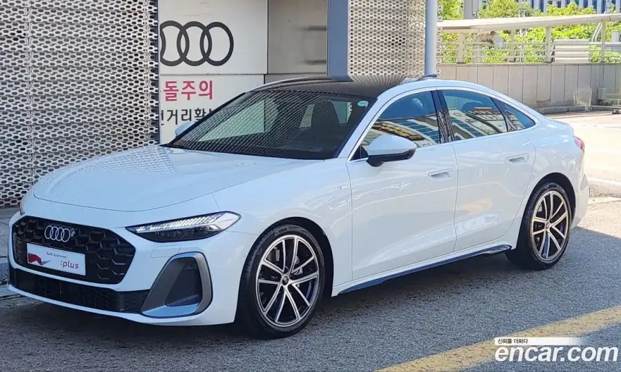 Audi A5 40 TFSI S Line